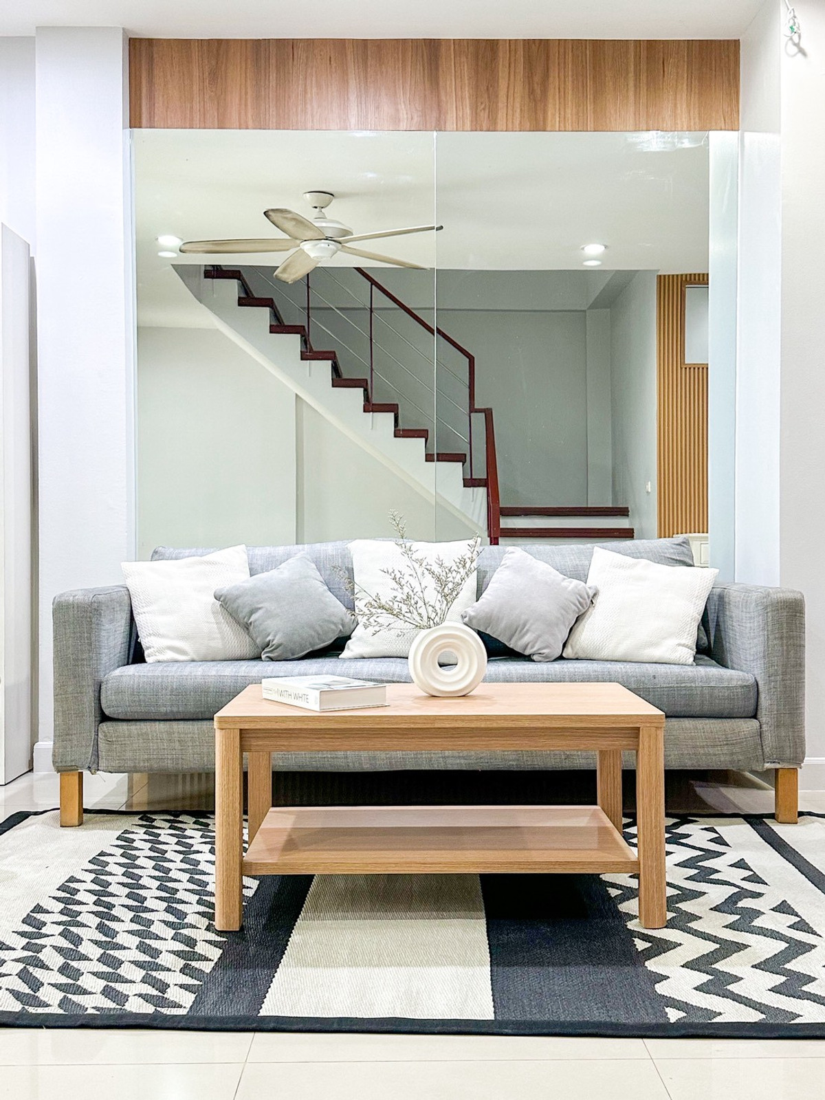 For SaleTownhomeSathorn, Narathiwat : 🏡 พื้นที่ใหญ่สะใจ 200 ตร.ม.! Townhome in Sathorn-Narathiwat location (fully furnished, ready to move in) | For sale Thanapat House ✨ 3 bedrooms, 4 bathrooms | Near Central Rama 3 & expressway