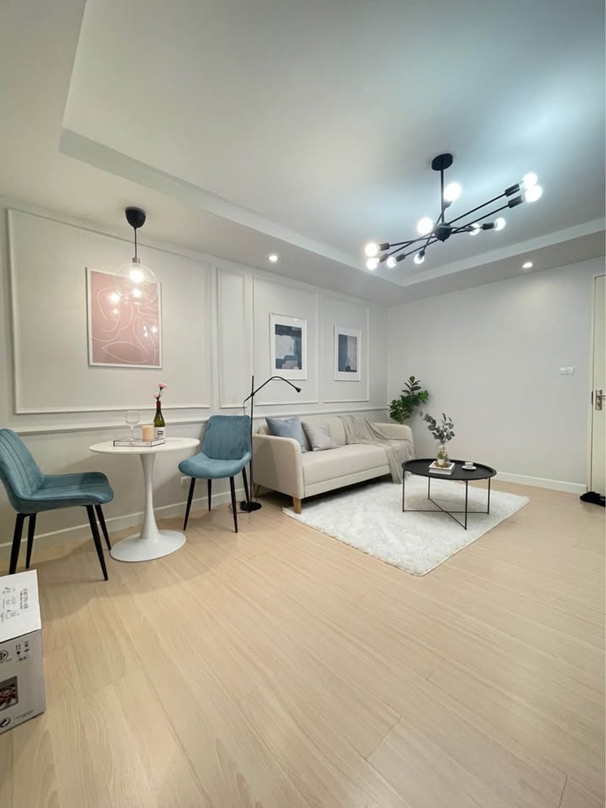 For RentCondoRatchadapisek, Huaikwang, Suttisan : 🔥 For rent Happy Condo Ratchada 18 🔥 📍 near MRT Suthisan 🚆 convenient travel