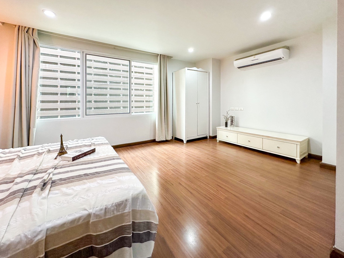 For SaleTownhomeSathorn, Narathiwat : 🏡 พื้นที่ใหญ่สะใจ 200 ตร.ม.! Townhome in Sathorn-Narathiwat location (fully furnished, ready to move in) | For sale Thanapat House ✨ 3 bedrooms, 4 bathrooms | Near Central Rama 3 & expressway