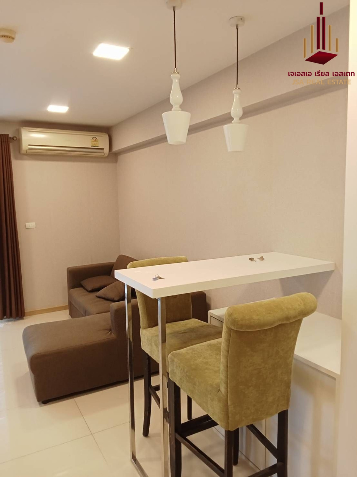 ให้เช่าคอนโดพระราม 9 เพชรบุรีตัดใหม่ RCA : ✨ For Rent: My Resort Bangkok  Condo ✨  💰 Only 18,000 THB/month