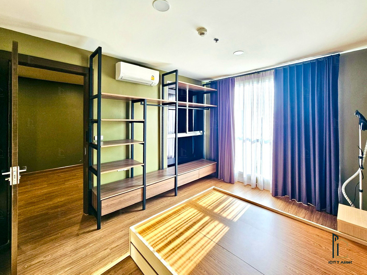 For SaleCondoRatchadapisek, Huaikwang, Suttisan : 🔥🔥Best price!! 1b1b 3.75mb - RHYTHM Ratchada 📞Call 090 919 9898