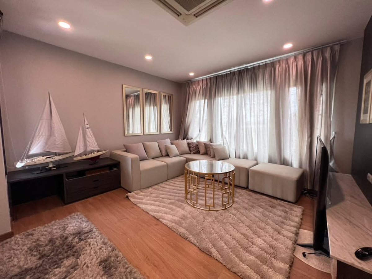 For RentHousePattanakan, Srinakarin : The Plant Elite Pattanakarn 38 / 5 Bedrooms (For Rent), The Plant Elite Pattanakarn 38 / 5 Bedrooms (FOR RENT) FON272