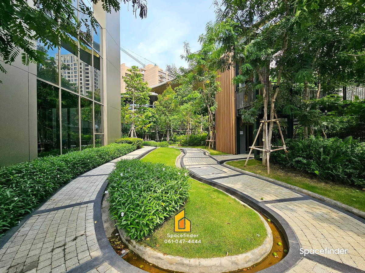 For RentCondoBangna, Bearing, Lasalle : Pet-friendly 2 Bedrooms Condo For Rent at Whizdom The Forestia – PETOPIA Building (Expats Welcome!)