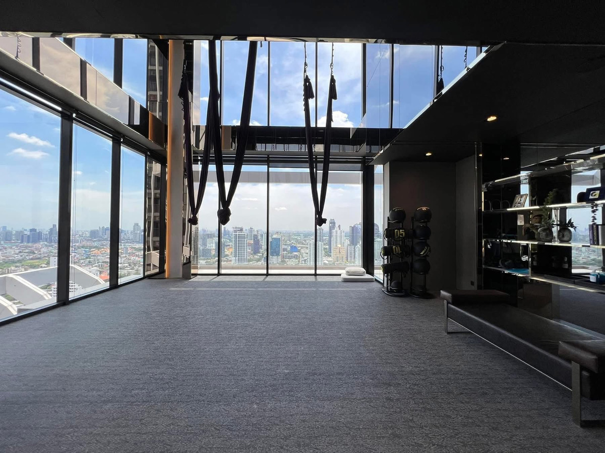 For RentCondoSukhumvit, Asoke, Thonglor : 38k only 🔥 Condo for rent near BTS Thonglor | Park Origin Thonglor | Beautifully decorated, fully furnished. Ready to move in