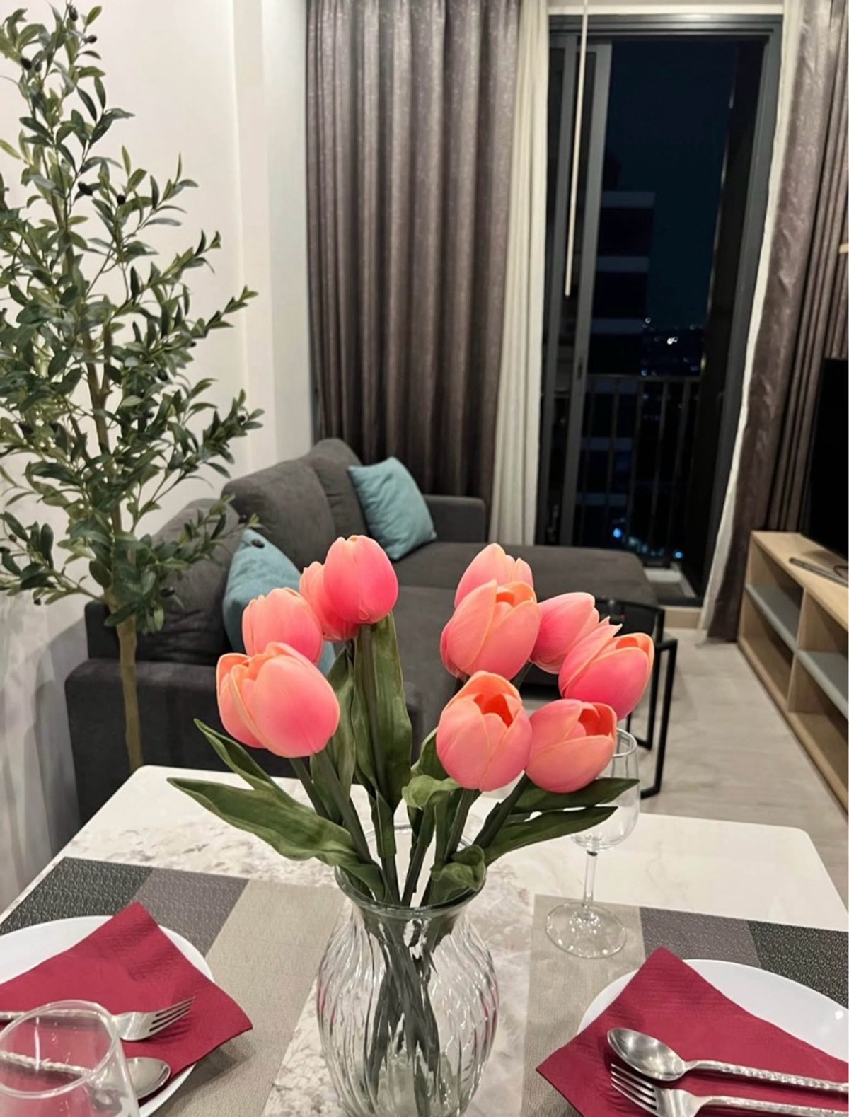 ให้เช่าคอนโดสุขุมวิท อโศก ทองหล่อ : 🐶45K🐱M Thonglor10