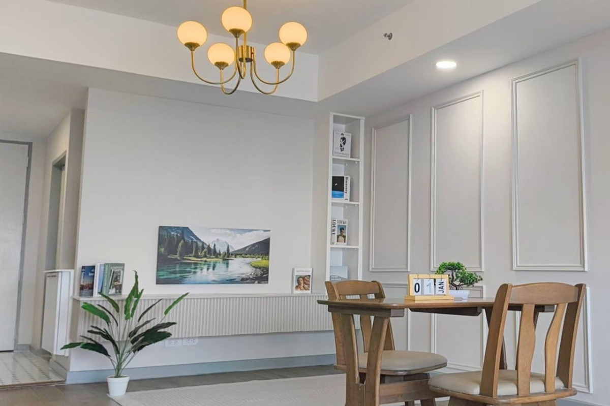 ขายคอนโดสาทร นราธิวาส : 🔥 สำหรับขาย !! ชั้นสูง 11++, ตกแต่งสไตล์โมเดิร์นคลาสสิค !! 🔥 Code C20260200015..........Baan Nonsi, ห้องสตูดิโอ, 1 ห้องน้ำ, แต่งครบ, ราคาพิเศษ!!📣📣