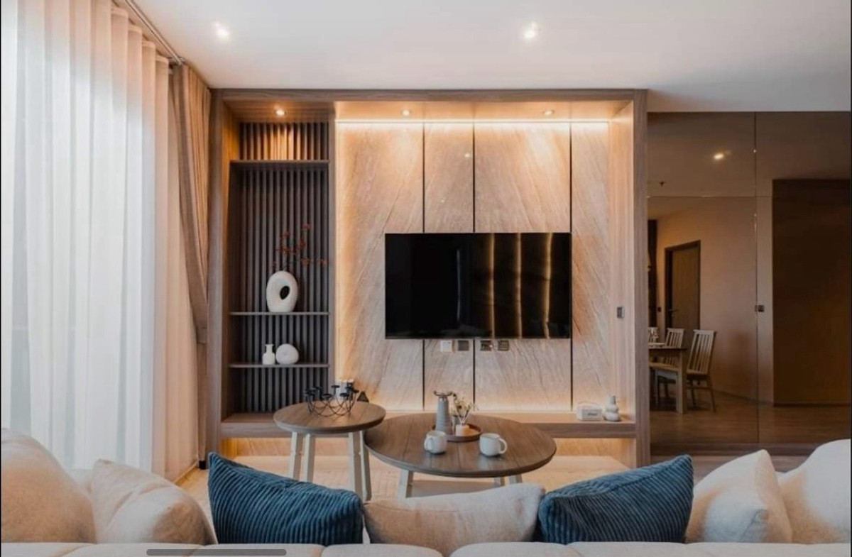 For RentCondoSukhumvit, Asoke, Thonglor : 🔥Rent 2BR🔥Floor16🔥86sqm🔥98,000/month🔥