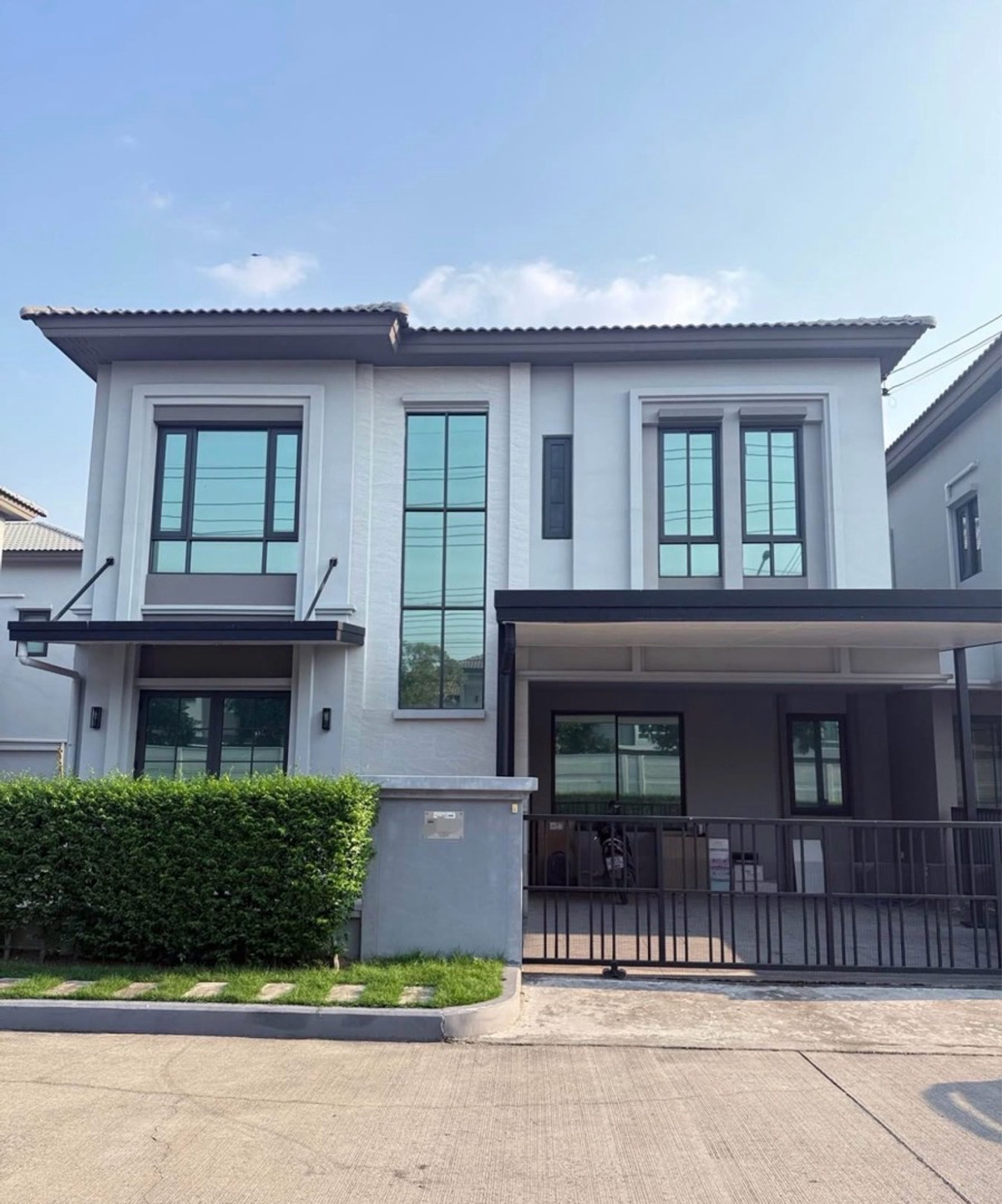 ให้เช่าโฮมออฟฟิศปทุมธานี รังสิต ธรรมศาสตร์ : Salila 🚩🏡 GRANDE PLENO พหลฯ – วิภาวดี | บ้านสวย แต่งครบ พร้อมเข้าอยู่