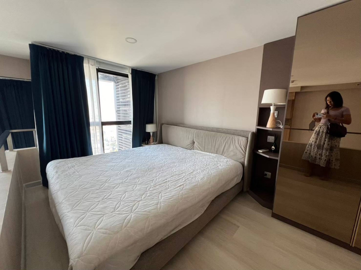 For SaleCondoSathorn, Narathiwat : Knightsbridge Prime Sathorn / 1 DuplexBed (FOR SALE), Knightsbridge Prime Sathorn / 1 Duplex (For Sale) LD056