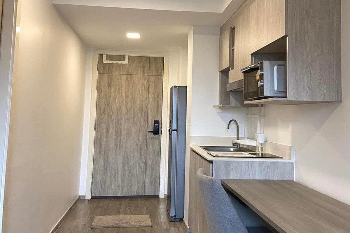 ขายคอนโดอารีย์ อนุสาวรีย์ : 🔥 ขายพร้อมผู้เช่า !! ห้องอยู่ทางทิศใต้ !! 🔥 Code C20240800004..........Na Veera Phahol-Ari, 1 ห้องนอน, 1 ห้องน้ำ, แต่งครบ, ราคาพิเศษ!!📣📣