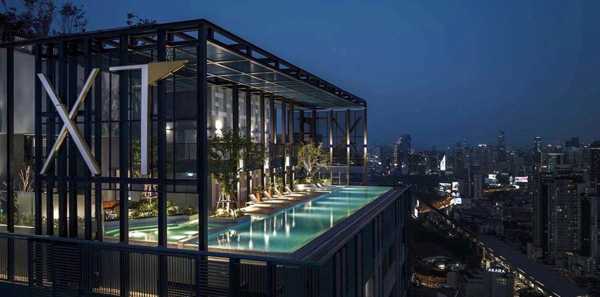 For RentCondoRatchathewi,Phayathai : 🔥For Rent Now🔥 XT Phaya Thai, Spacious and Beautifully Decorated Room, East-facing, Fully Furnished, Ready to Move In, Near BTS Phaya Thai