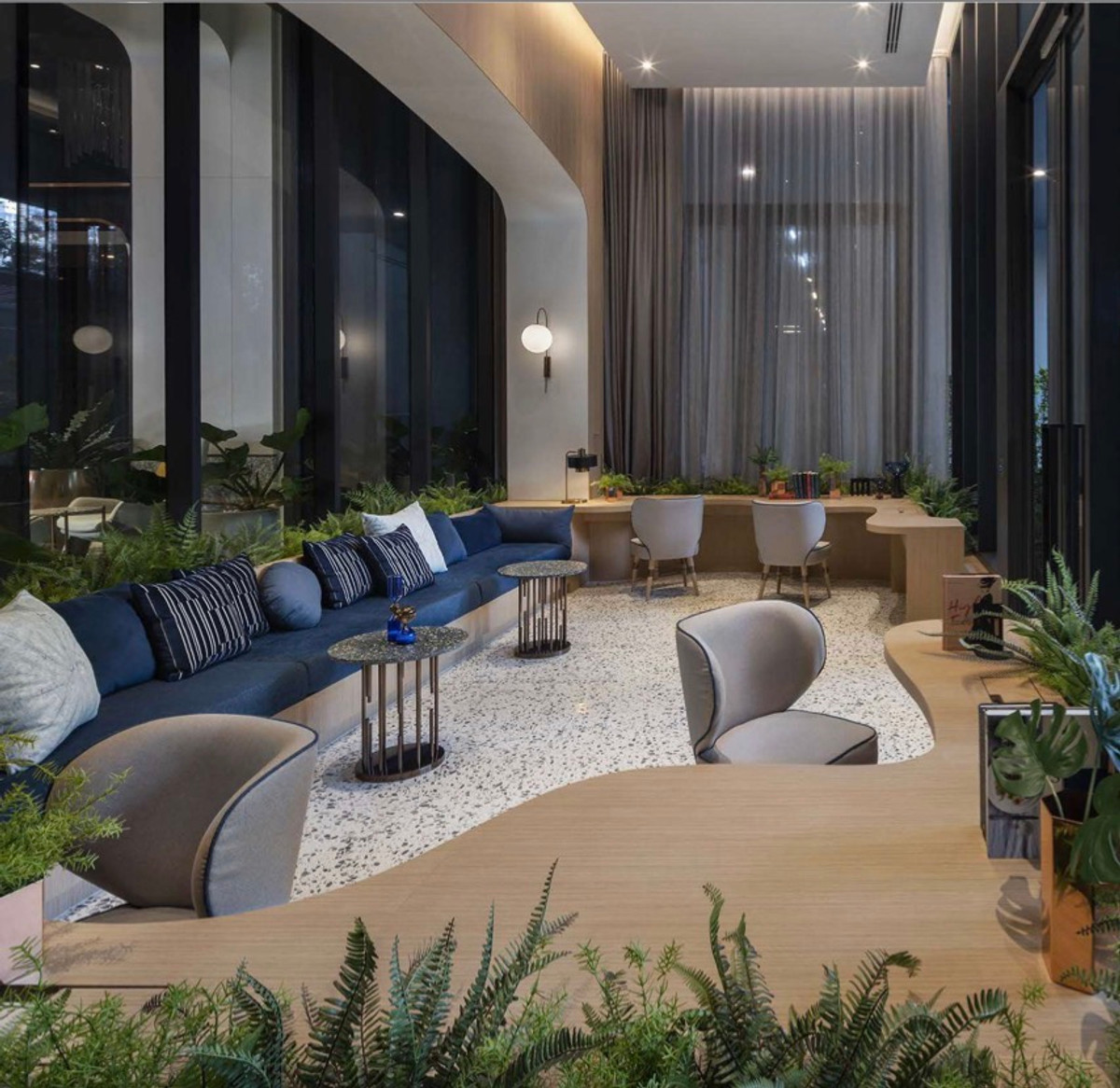 For RentCondoRatchathewi,Phayathai : 🔥For Rent Now🔥 XT Phaya Thai, Spacious and Beautifully Decorated Room, East-facing, Fully Furnished, Ready to Move In, Near BTS Phaya Thai