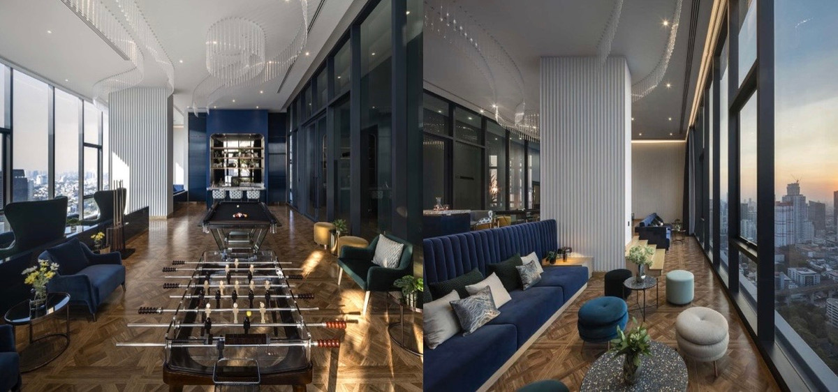 For RentCondoRatchathewi,Phayathai : 🔥For Rent Now🔥 XT Phaya Thai, Spacious and Beautifully Decorated Room, East-facing, Fully Furnished, Ready to Move In, Near BTS Phaya Thai