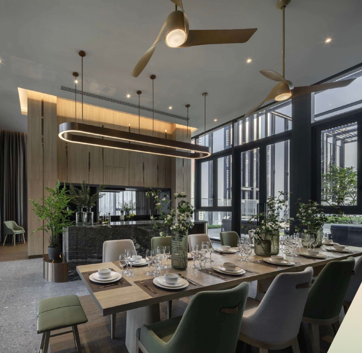 For RentCondoRatchathewi,Phayathai : 🔥For Rent Now🔥 XT Phaya Thai, Spacious and Beautifully Decorated Room, East-facing, Fully Furnished, Ready to Move In, Near BTS Phaya Thai