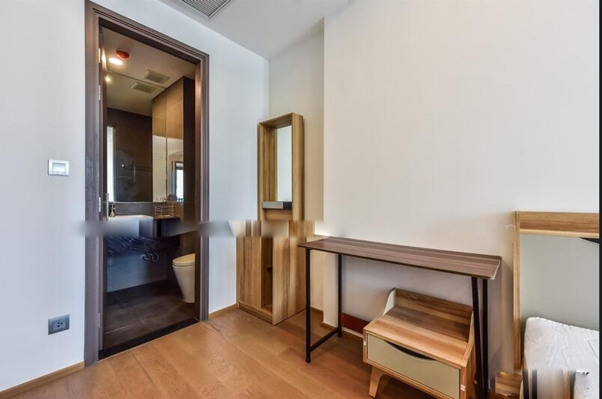 ให้เช่าคอนโดสยาม จุฬา สามย่าน : 💥DL-10250💥ว่าง ให้ เช่า แอชตัน จุฬา - สีลม👉แอดไลน์ @be.easy 