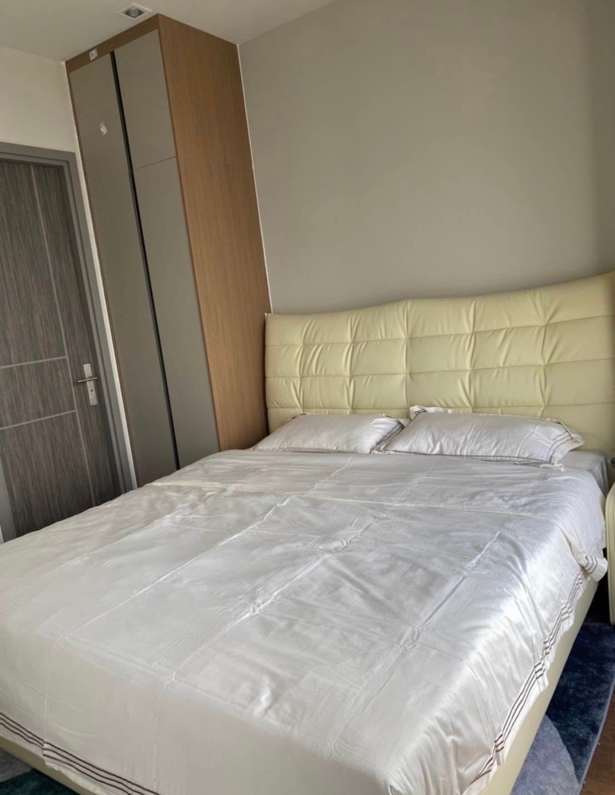 ให้เช่าคอนโดอารีย์ อนุสาวรีย์ : 🔥IDEO Q Victory🔥2B2B Duplex 60 Sqm 💫 ห้องสวยราคาดี💫 Duplex condo near BTS Victory Monument ชั้นสูง 30+💫 Call me putter : 0928895628 Line : plustor_ss