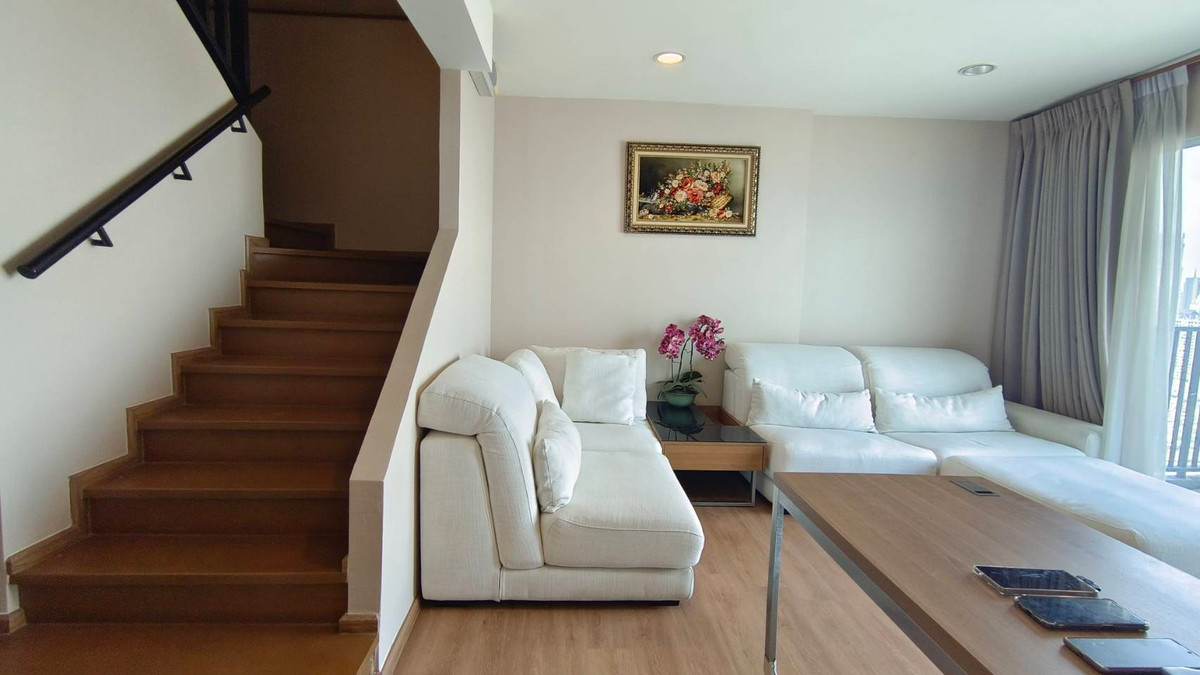 คอนโดสาทร นราธิวาส : 📢 ให้เช่าคอนโด ฟิวส์ จันทน์ สาทร