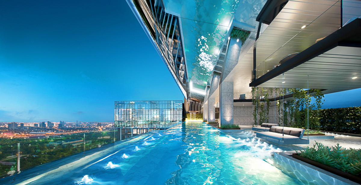 ให้เช่าคอนโดสะพานควาย จตุจักร : 💥DL-10251💥ว่าง ให้ เช่า เดอะ ไพรเวซี่ จตุจักร👉แอดไลน์ @be.easy 