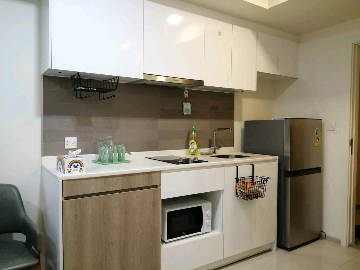 ให้เช่าคอนโดพระราม 9 เพชรบุรีตัดใหม่ RCA : 🐕🐩Pet Friendly Condo for Rent
Maestro 03 Ratchada ชั้น 6 | ขนาด 30 ตร.ม.