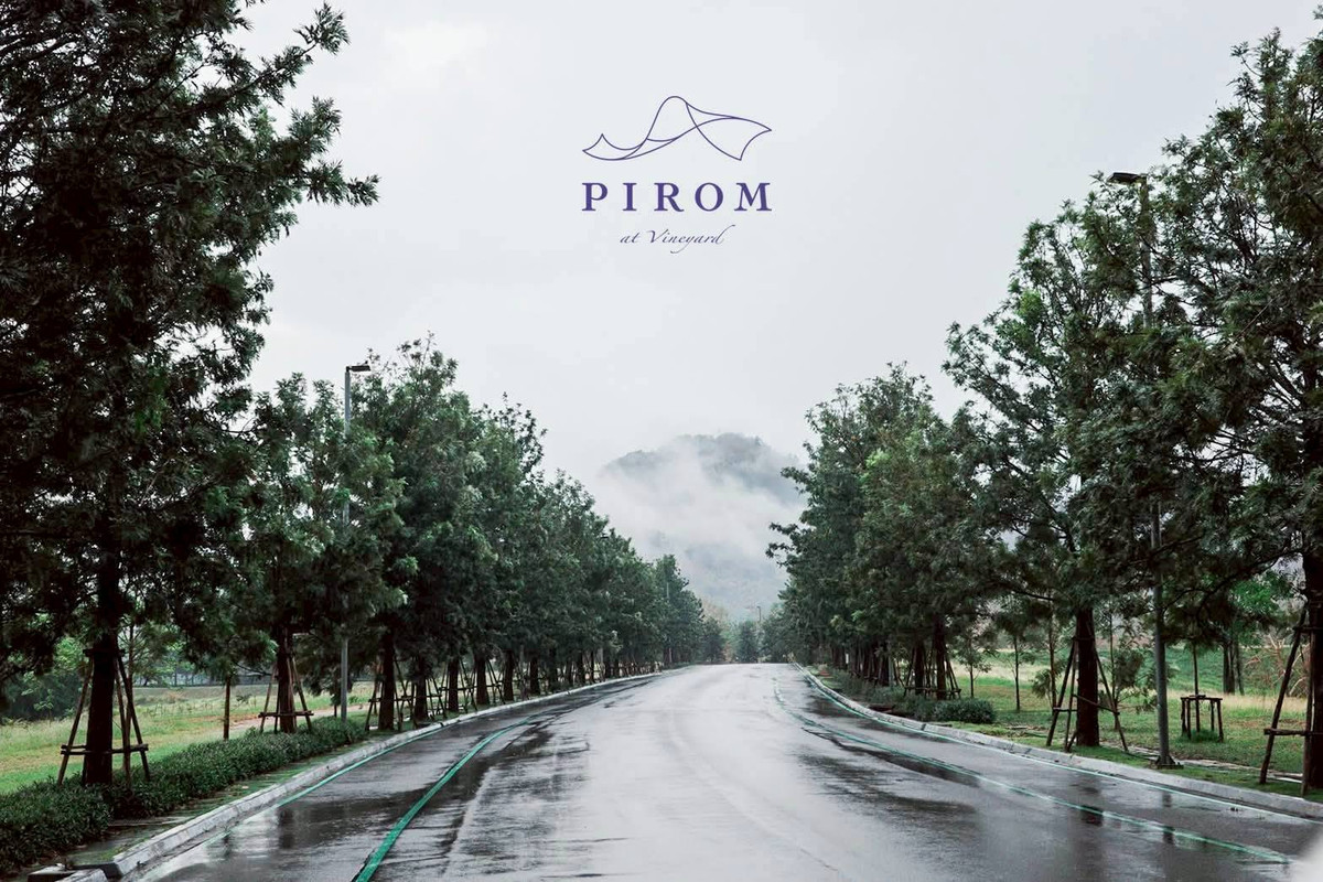 For SaleLandChiang Mai : Pirom At Vineyard Khao Yai Project Pirom At Vineyard Code: L8054