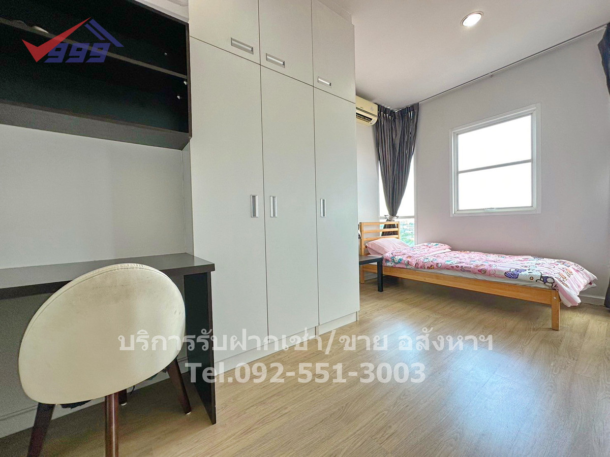For RentCondoPattanakan, Srinakarin : 🏙️ For Rent: The Four Wings Residence | 134 sq.m. | 3BR Family Suite | Srinakarin Rd.