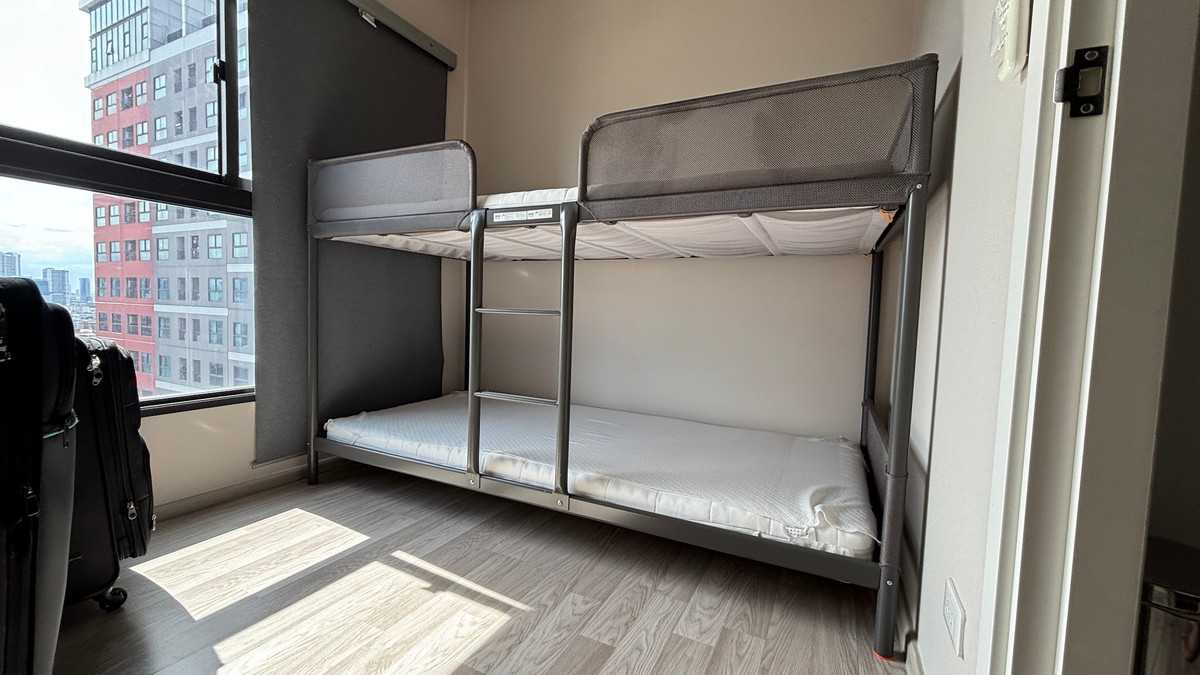 ขายคอนโดพระราม 9 เพชรบุรีตัดใหม่ RCA : The Privacy Rama 9 / 1 Bedroom (FOR SALE), เดอะ ไพรเวซี่ พระราม 9 / 1 ห้องนอน (ขาย) VL005 