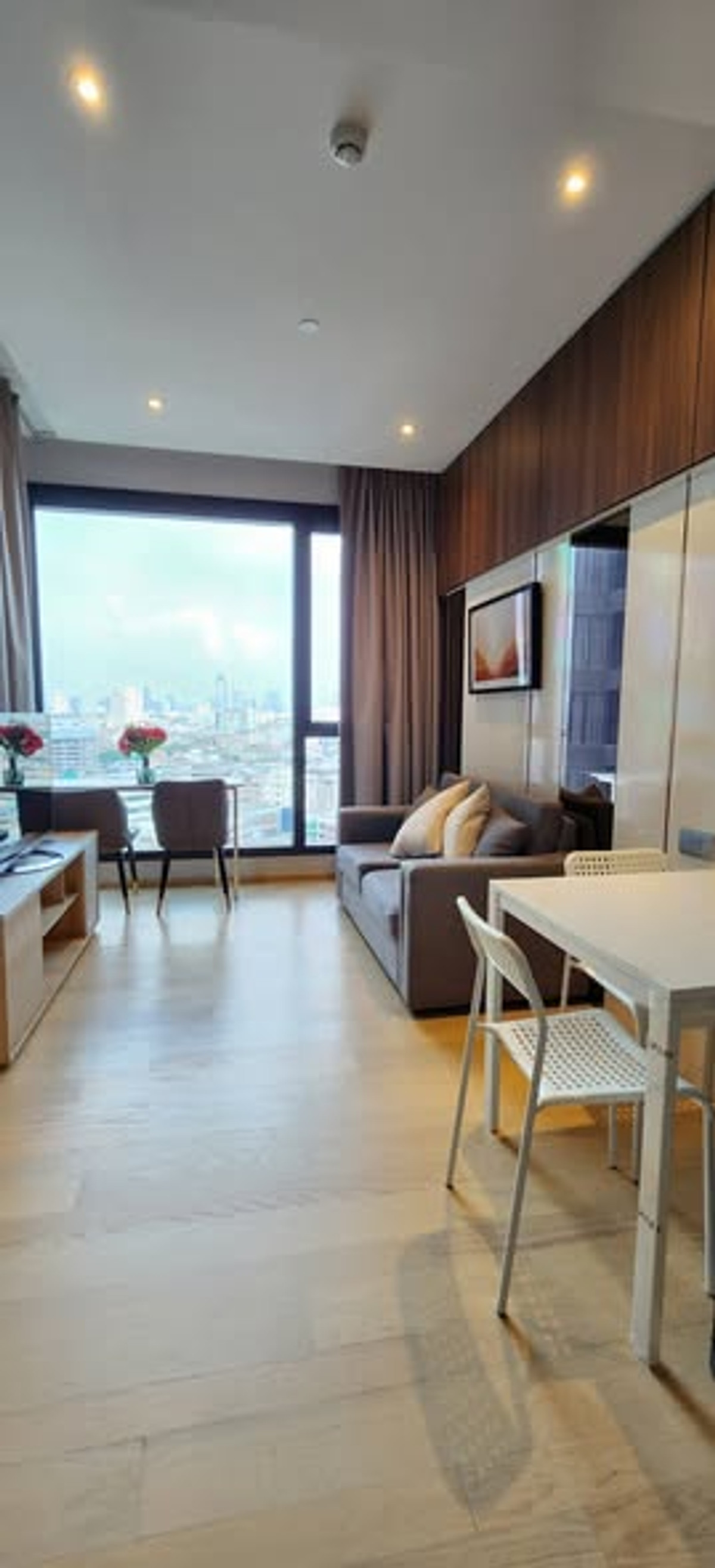 ให้เช่าคอนโดพระราม 9 เพชรบุรีตัดใหม่ RCA : 🔥เช่า!!🔥 รหัส PR129 คอนโด Ashton อโศก พระราม 9