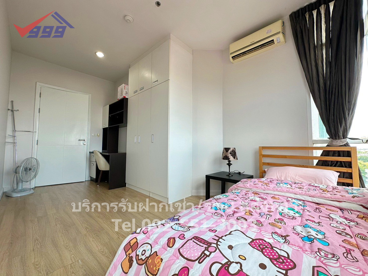 For RentCondoPattanakan, Srinakarin : 🏙️ For Rent: The Four Wings Residence | 134 sq.m. | 3BR Family Suite | Srinakarin Rd.