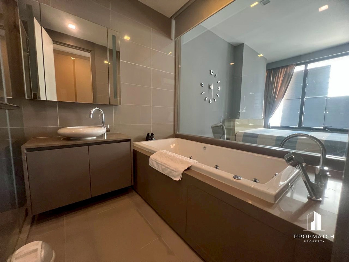 For RentCondoSilom, Saladaeng, Bangrak : 🔥Cheapest🔥M silom 53sqm 1B1B ⚡️39,000 🔥If interested, contact Putter 0928895628