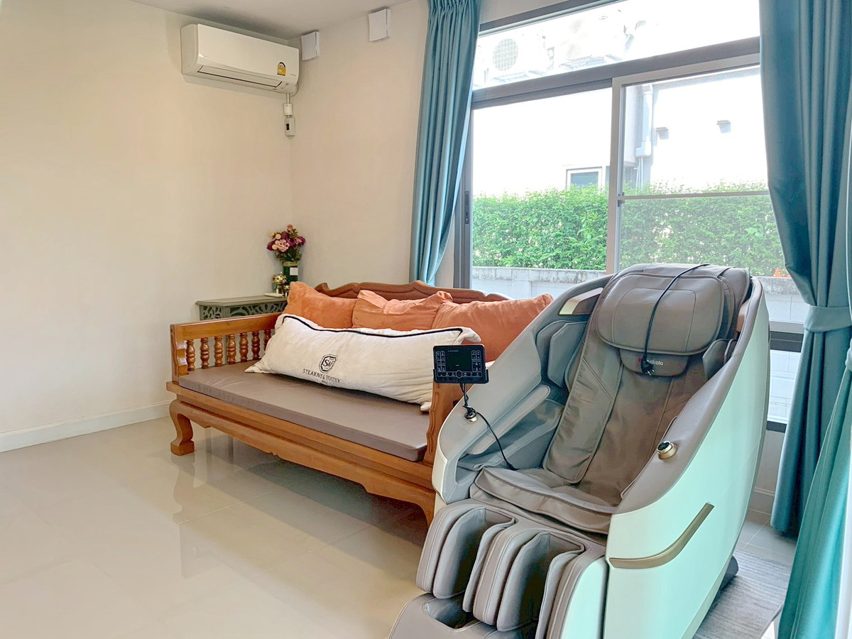 HousePattanakan, Srinakarin : 4 bedroom House for Sale or Rent, Perfect Place Rama9 – KrungthepKreetha 