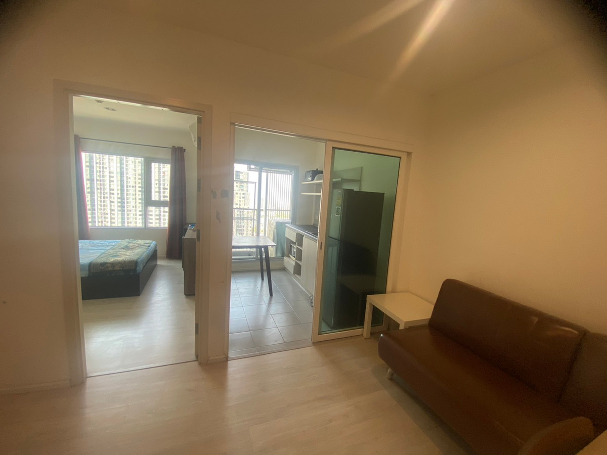 ให้เช่าคอนโดท่าพระ ตลาดพลู วุฒากาศ : *FOR RENT* Aspire สาทร-ท่าพระ ห้องสวย ( ห้องสวยดีจองเลย !! ) ติด BTS ตลาดพลู