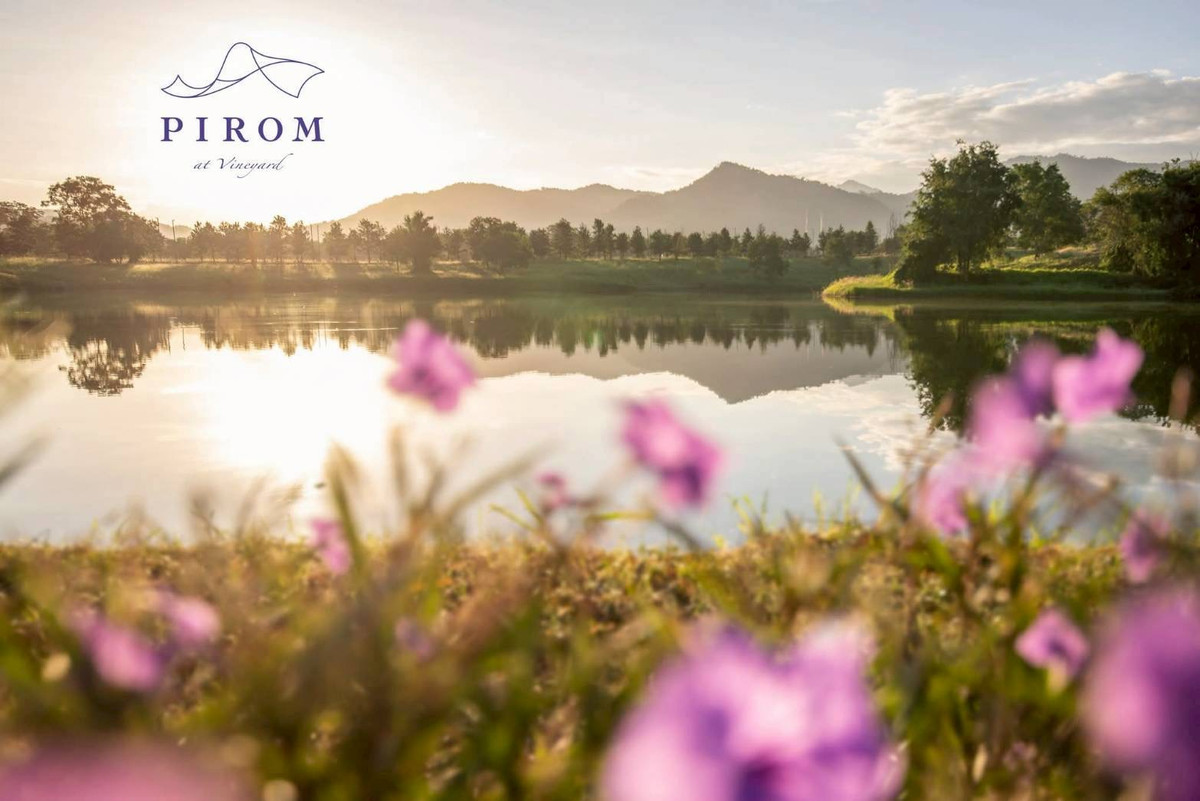 For SaleLandChiang Mai : Pirom At Vineyard Khao Yai Project Pirom At Vineyard Code: L8054