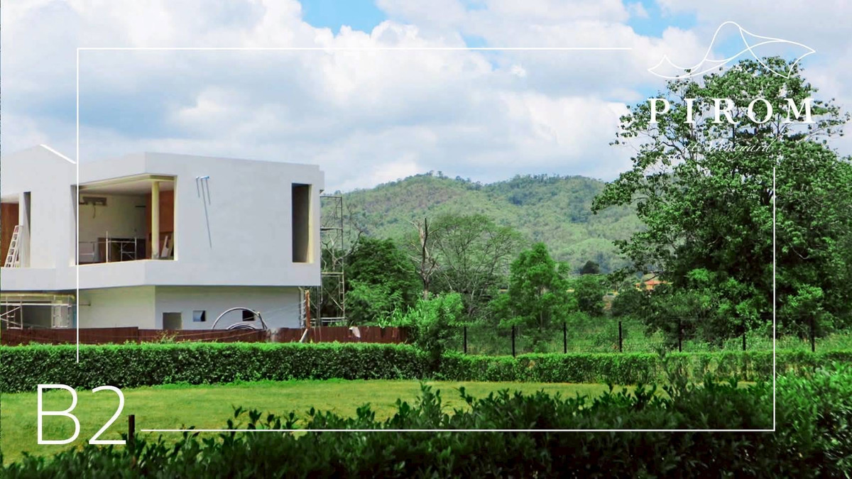 For SaleLandChiang Mai : Pirom At Vineyard Khao Yai Project Pirom At Vineyard Code: L8054