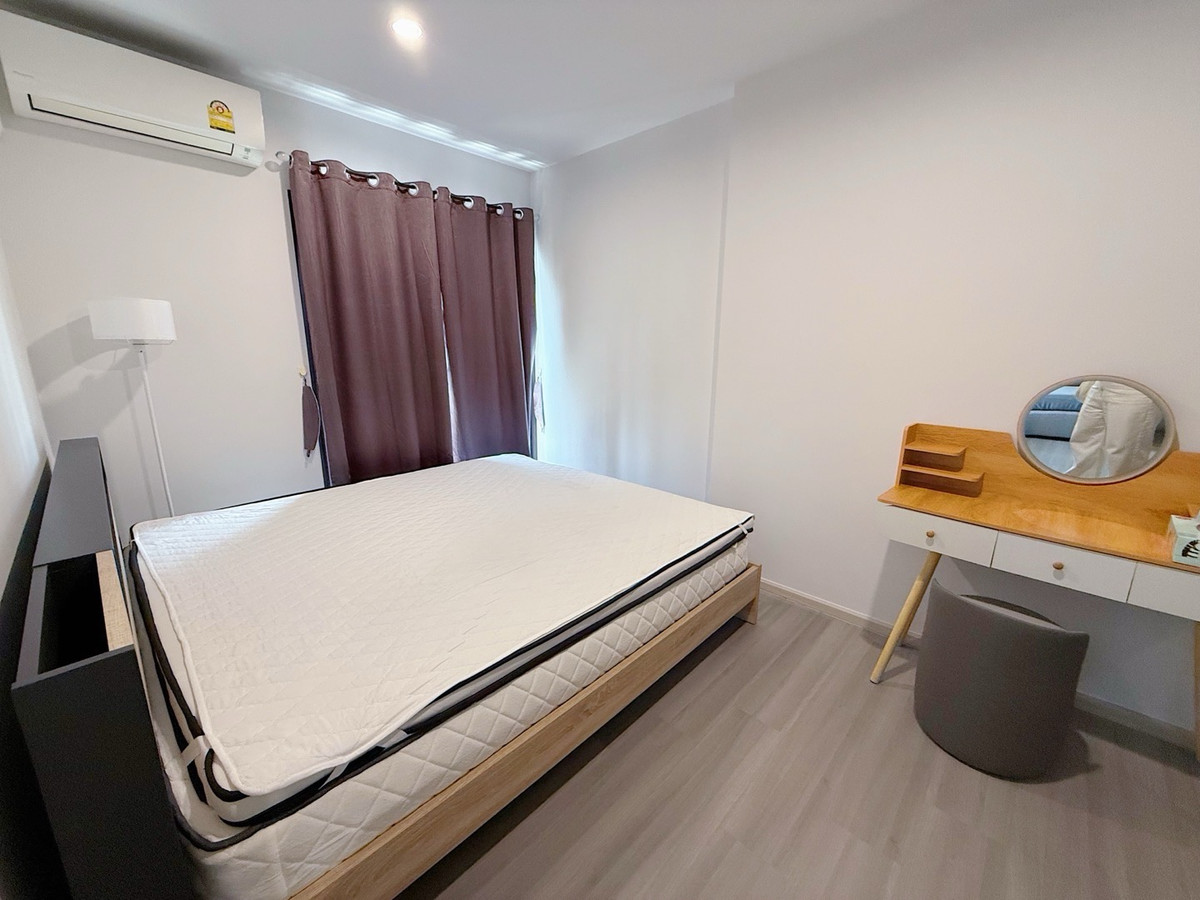 ให้เช่าคอนโดปิ่นเกล้า จรัญสนิทวงศ์ : ⭐️ The Parkland Charan - Pinklao ⭐️1 bed plus  34.5  ตรม.  ห้องตกแต่งพร้อมอยู่