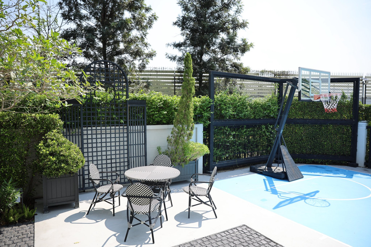 ให้เช่าบ้านลาดกระบัง สุวรรณภูมิ : ปล่อยเช่า!!✨ บ้านหรู เดินทางไปสนามบินสะดวก | Perfect Masterpiece กรุงเทพกรีฑา | แต่งเสร็จ พร้อมเข้าอยู่ | ออกแบบตามหลักฮวงจุ้ย