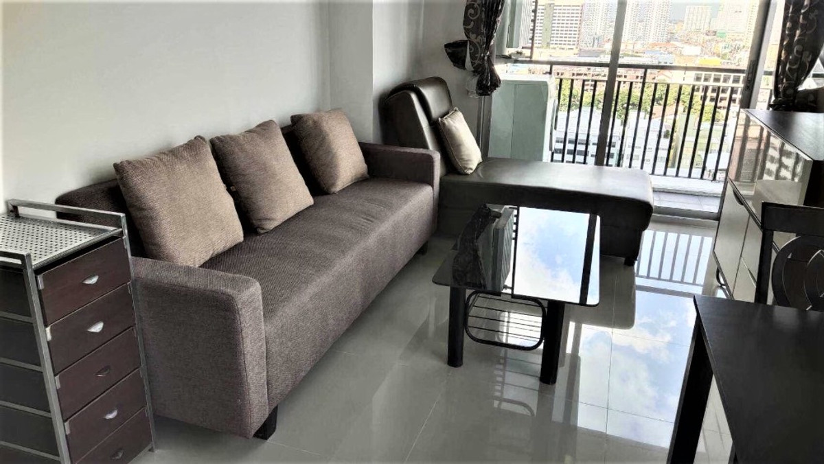 For SaleCondoRamkhamhaeng, Hua Mak : ✅ S-CWT116 ✅ Line : @p2nproperty