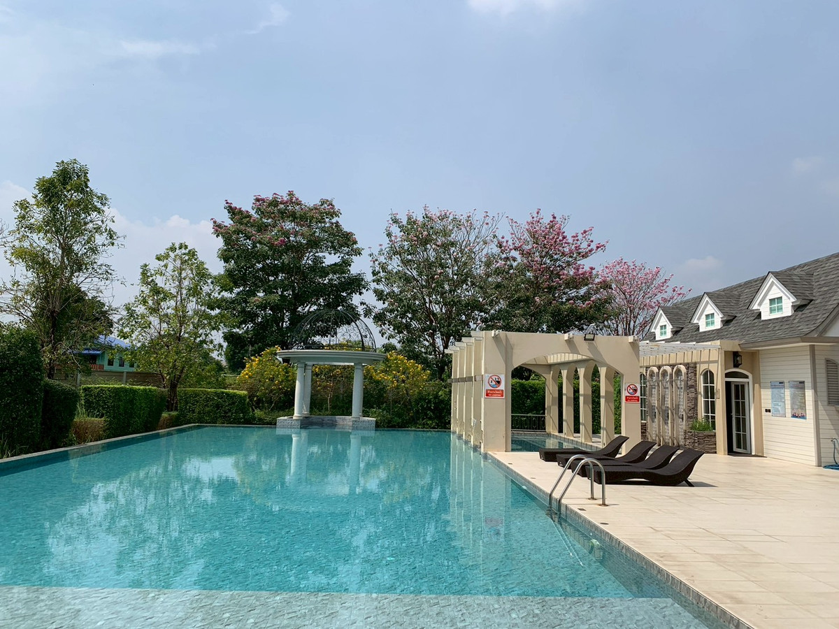 HousePattanakan, Srinakarin : 4 bedroom House for Sale or Rent, Perfect Place Rama9 – KrungthepKreetha 