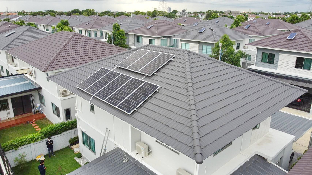 HousePattanakan, Srinakarin : 4 bedroom House for Sale or Rent, Perfect Place Rama9 – KrungthepKreetha 