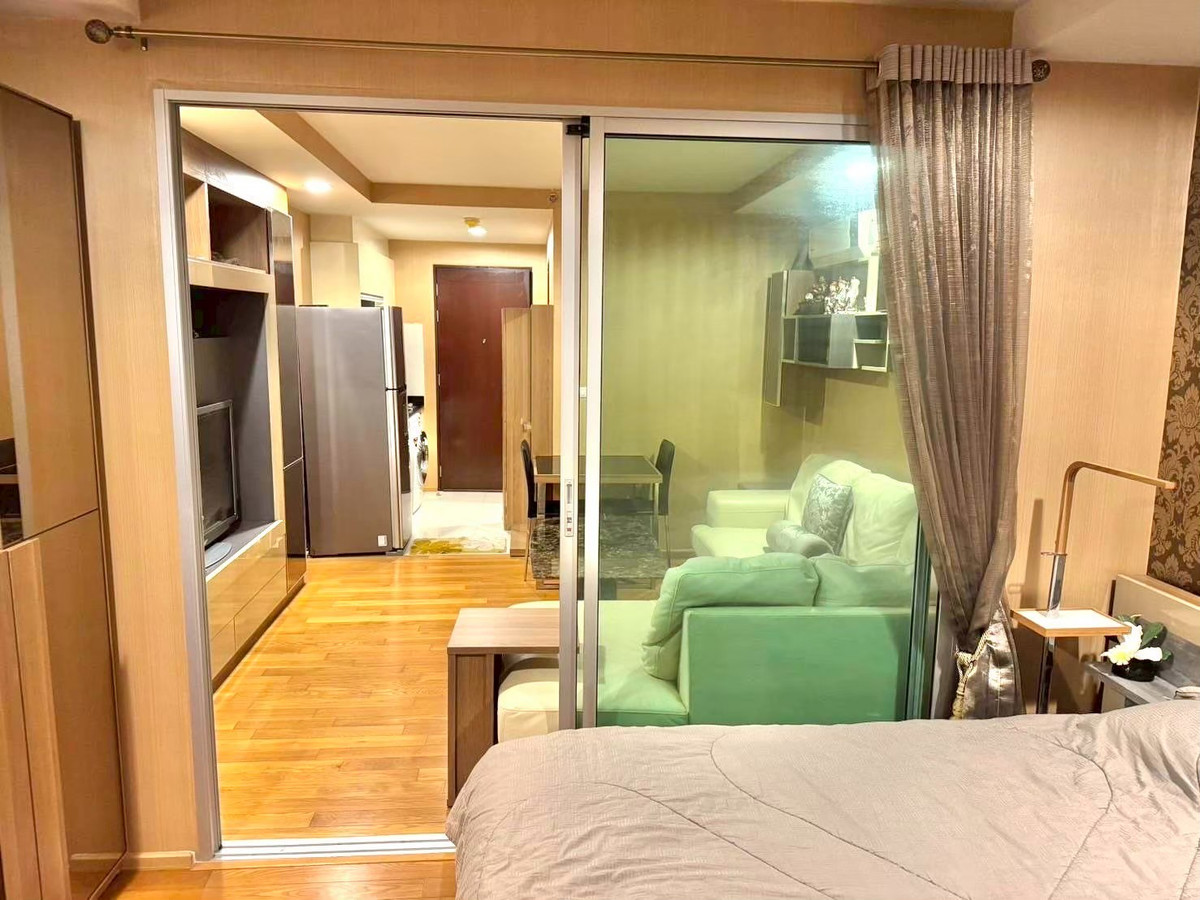 ให้เช่าคอนโดลาดพร้าว เซ็นทรัลลาดพร้าว : ให้เช่า ✨ The Line Phahonyothin ตึก A ขนาด 1 ห้องนอน 38sqm 16,500 บาท/เดือน พร้อมเข้าอยู่ 📞 โทรเลย 065-2614622 แทมมี่