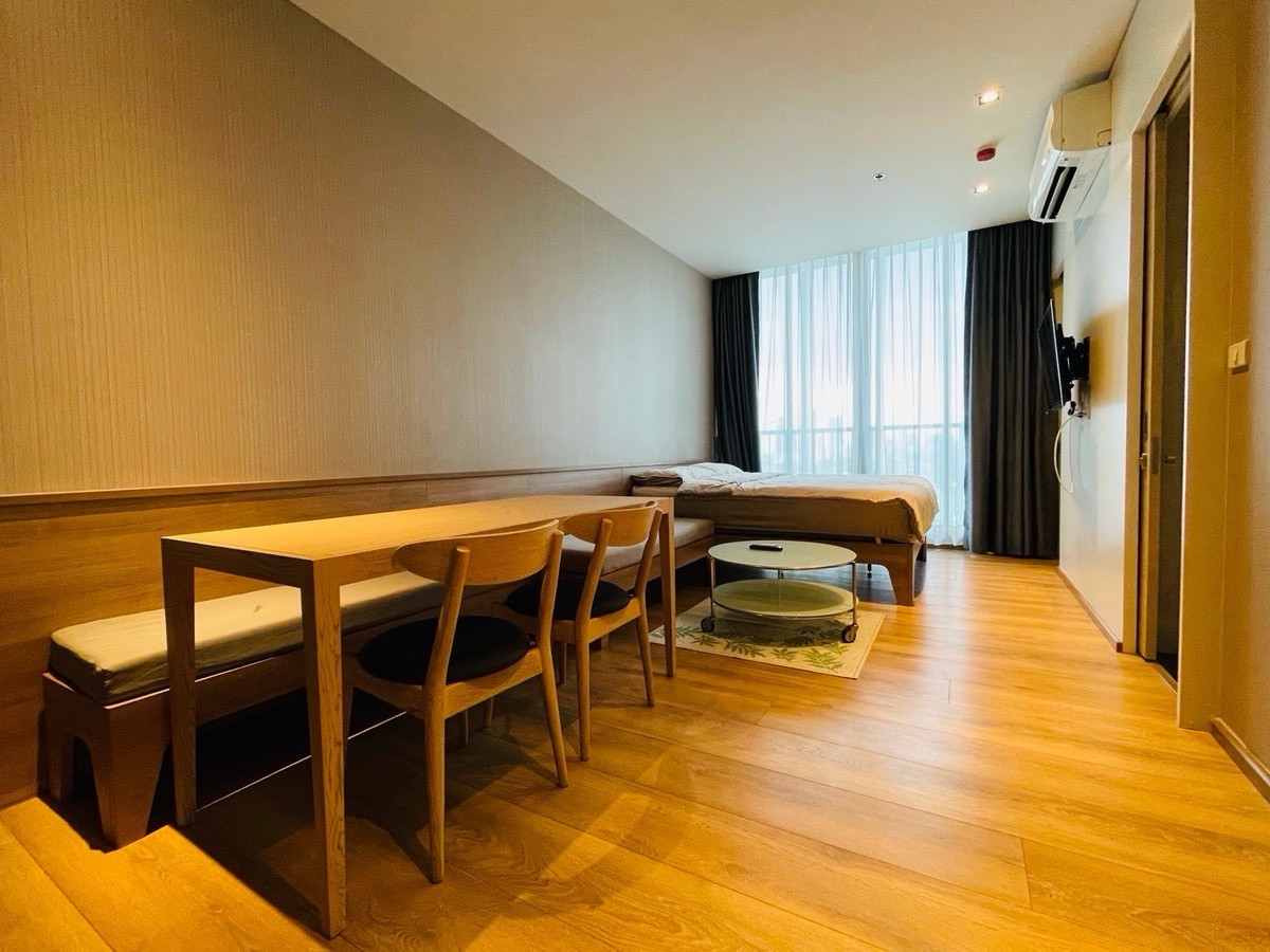 For RentCondoSukhumvit, Asoke, Thonglor : Park 24 For Rent 29 Sqm.