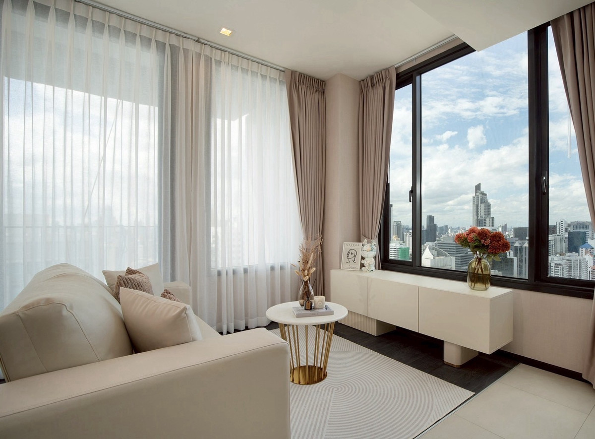 ขายคอนโดสุขุมวิท อโศก ทองหล่อ : ขายด่วน 🔥🔥 คอนโด edge sukhumvit 23 (2 ห้องนอน) ราคาดีสุดๆ ☎️0809895553 k.jin