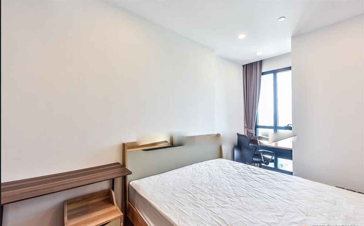 ให้เช่าคอนโดสยาม จุฬา สามย่าน : 💥DL-10250💥ว่าง ให้ เช่า แอชตัน จุฬา - สีลม👉แอดไลน์ @be.easy 