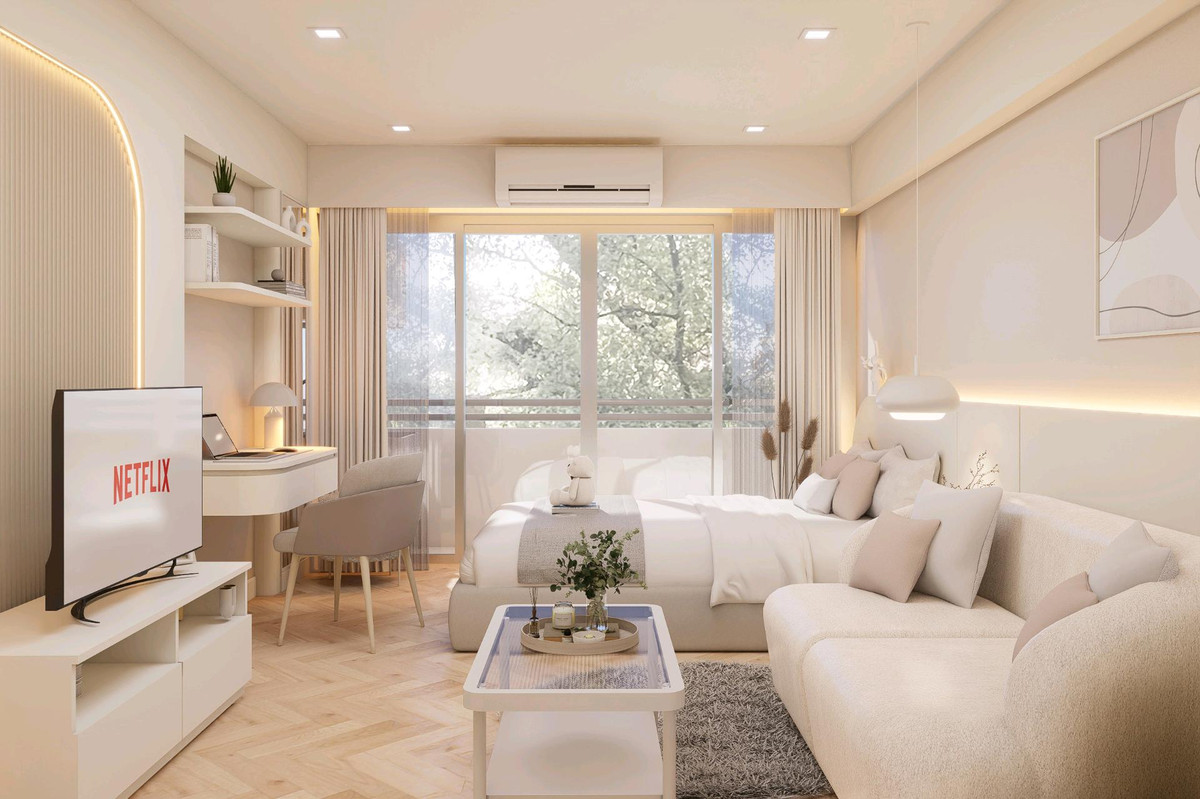 ขายคอนโดราชเทวี พญาไท : (Owner Post)📍คอนโด บ้านราชเทวี  (ซ.เพชรบุรี 7) | ใกล้ BTS พญาไทแค่ 450 ม.‼️| รีโนเวทใหม่สไตล์ Minimal Luxury เพียง 1.49 ลบ.