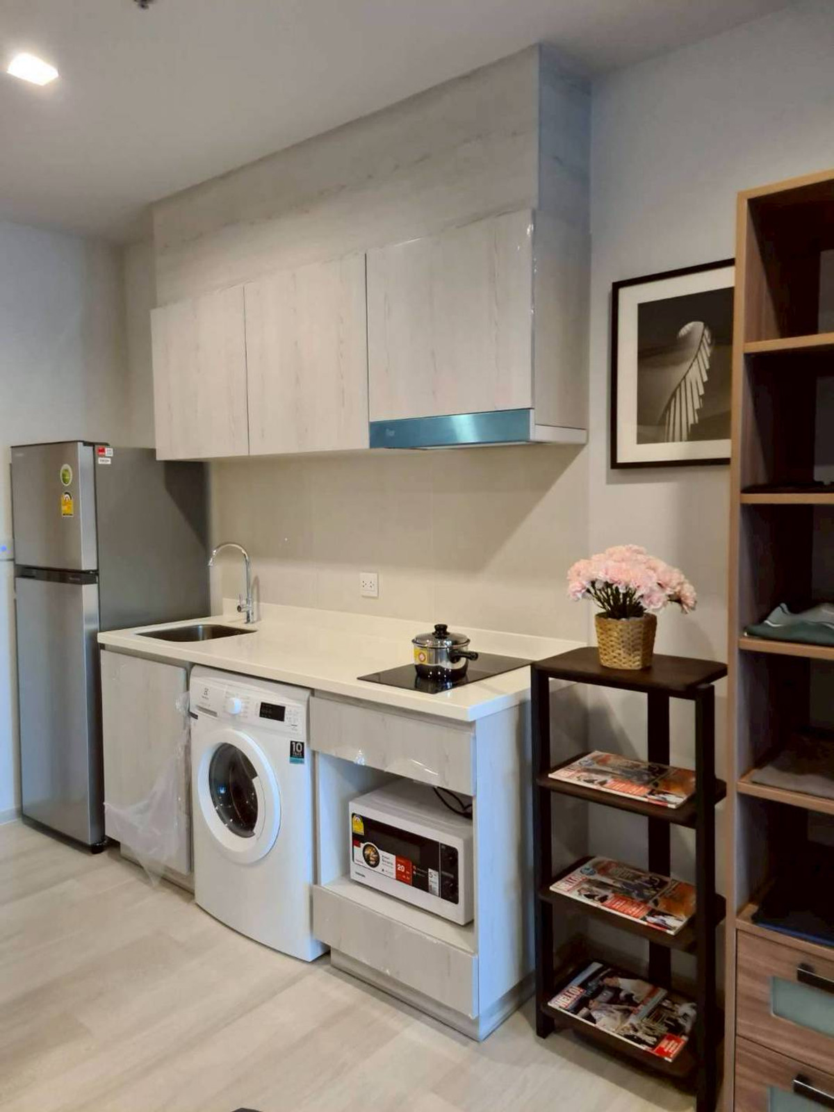 ให้เช่าคอนโดวิทยุ ชิดลม หลังสวน : Life One Wireless for rent