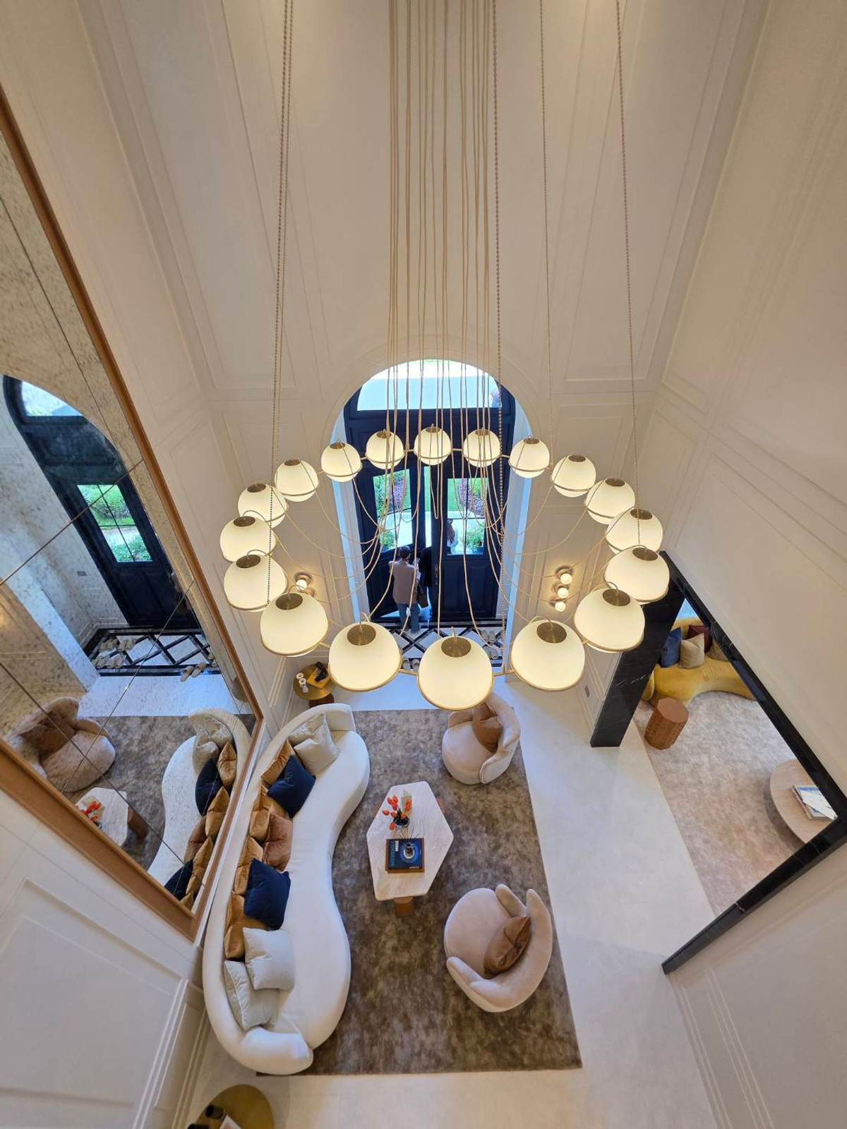 ขายบ้านพัฒนาการ ศรีนครินทร์ : Narasiri Victoire Krungthep Kreetha: Manoir No.4 453sqm. 4bed 5bath 65,000,000 Am: 0656199198