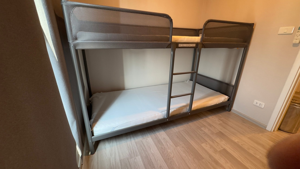 ขายคอนโดพระราม 9 เพชรบุรีตัดใหม่ RCA : The Privacy Rama 9 / 1 Bedroom (FOR SALE), เดอะ ไพรเวซี่ พระราม 9 / 1 ห้องนอน (ขาย) VL005 