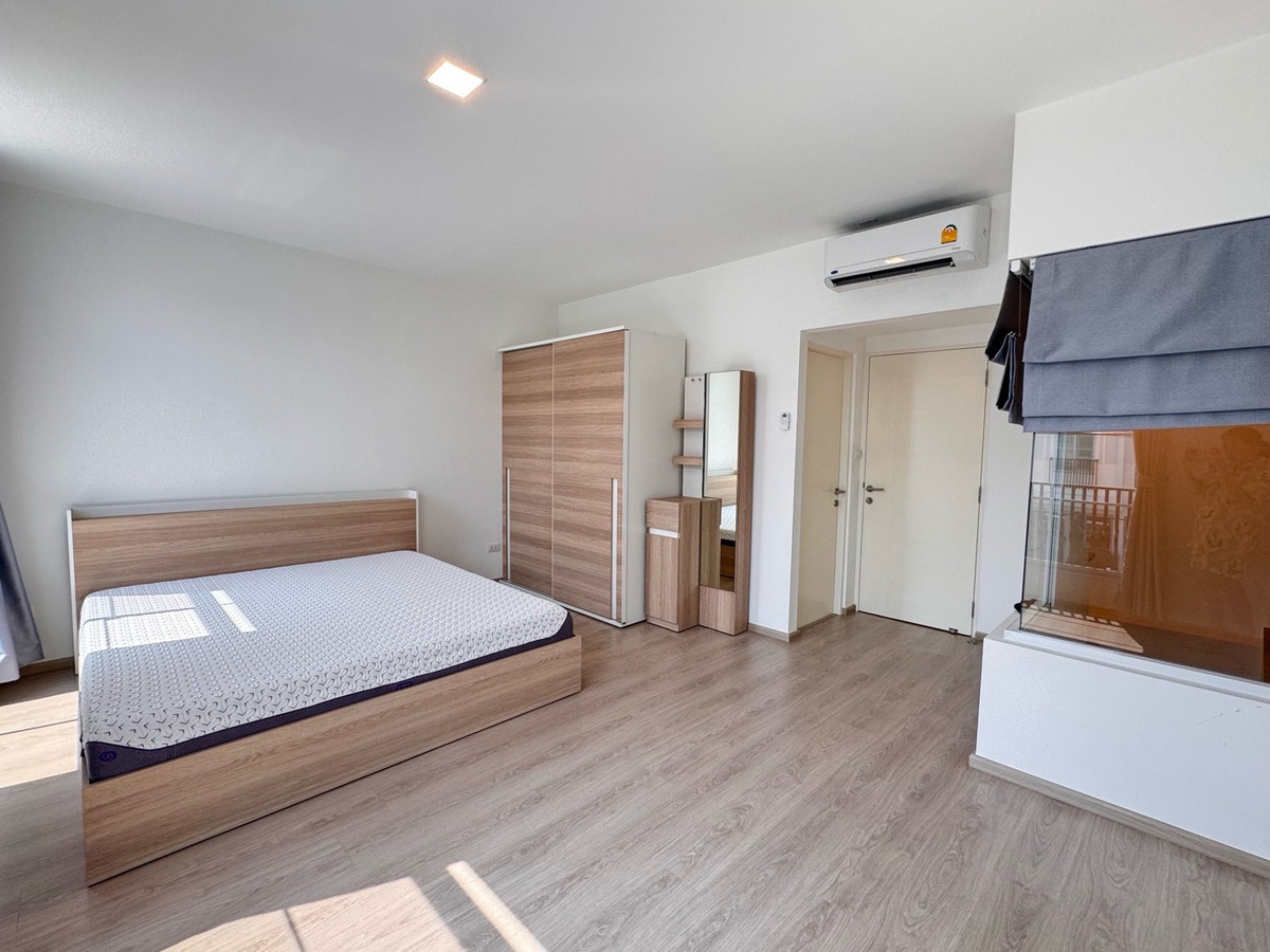 ให้เช่าทาวน์โฮมบางนา แบริ่ง ลาซาล : 💥ForRent💥Indy2 Bangna Ramkhamhang2 🏡 Near Mega Bangna, D-PREP, Verso ‼️Corner House ⭐️ Ready to move in ‼️  Fully Furnished ✨