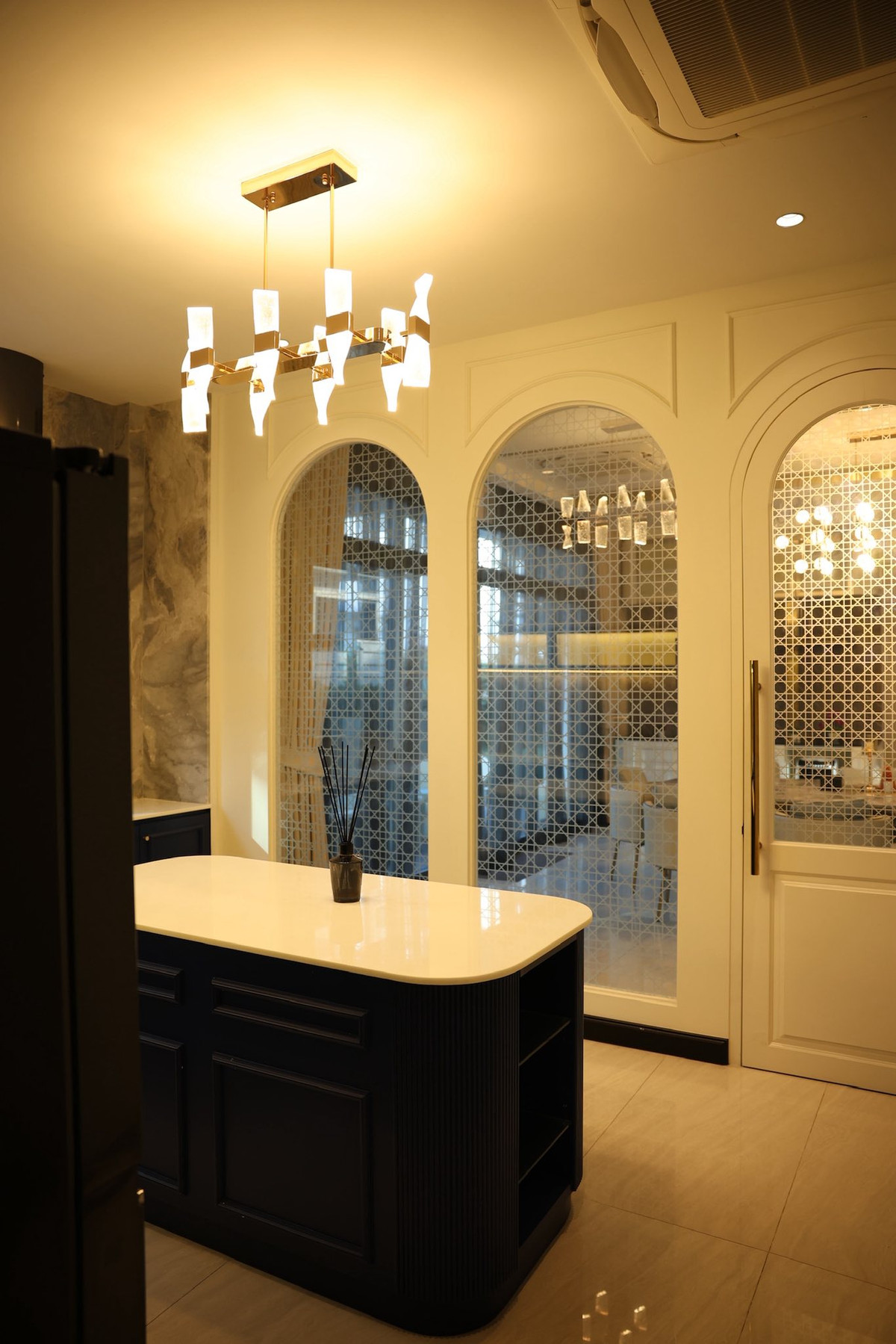 ให้เช่าบ้านลาดกระบัง สุวรรณภูมิ : ปล่อยเช่า!!✨ บ้านหรู เดินทางไปสนามบินสะดวก | Perfect Masterpiece กรุงเทพกรีฑา | แต่งเสร็จ พร้อมเข้าอยู่ | ออกแบบตามหลักฮวงจุ้ย