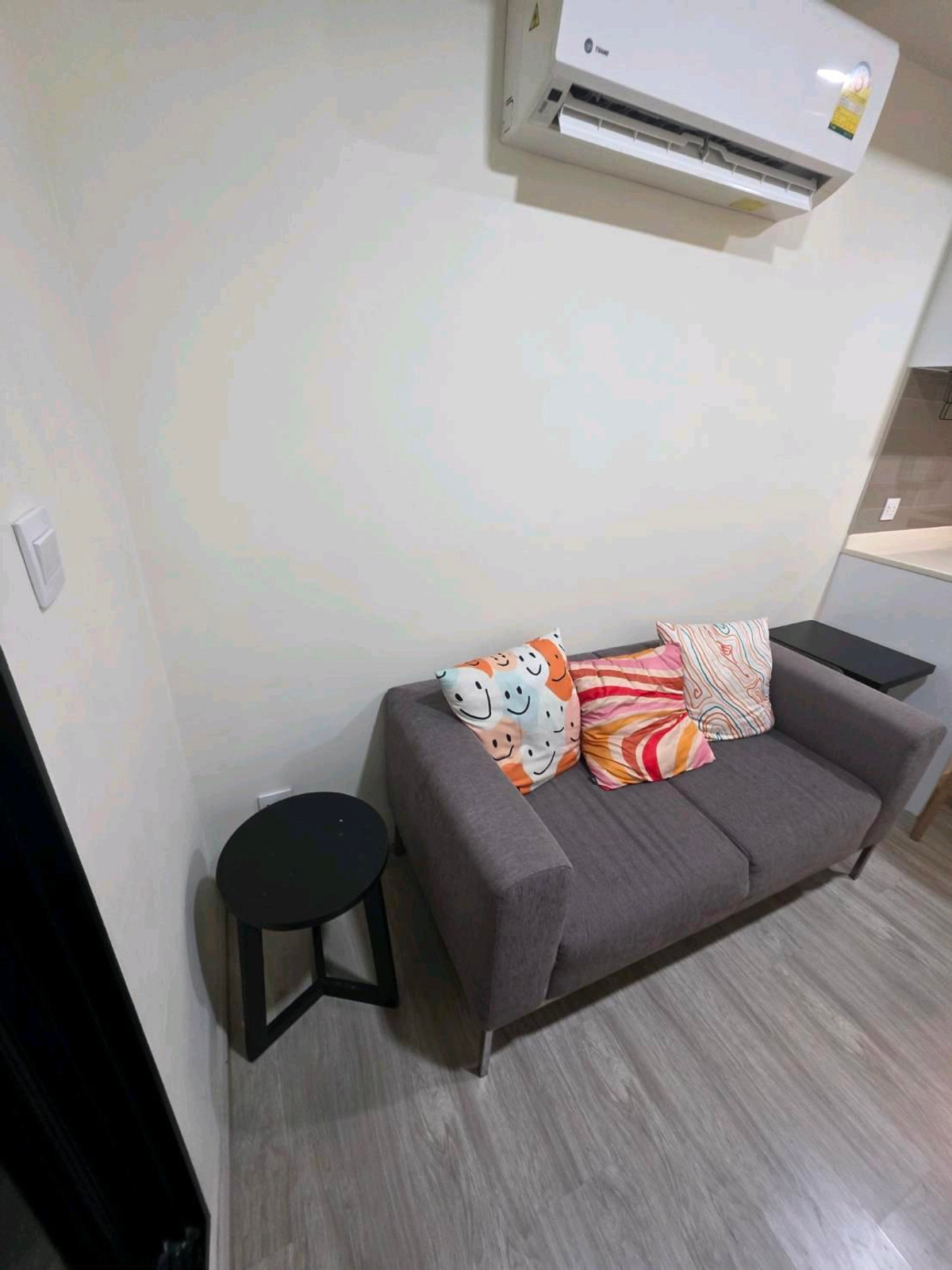 ให้เช่าคอนโดพระราม 9 เพชรบุรีตัดใหม่ RCA : 🐕🐩Pet Friendly Condo for Rent
Maestro 03 Ratchada ชั้น 6 | ขนาด 30 ตร.ม.