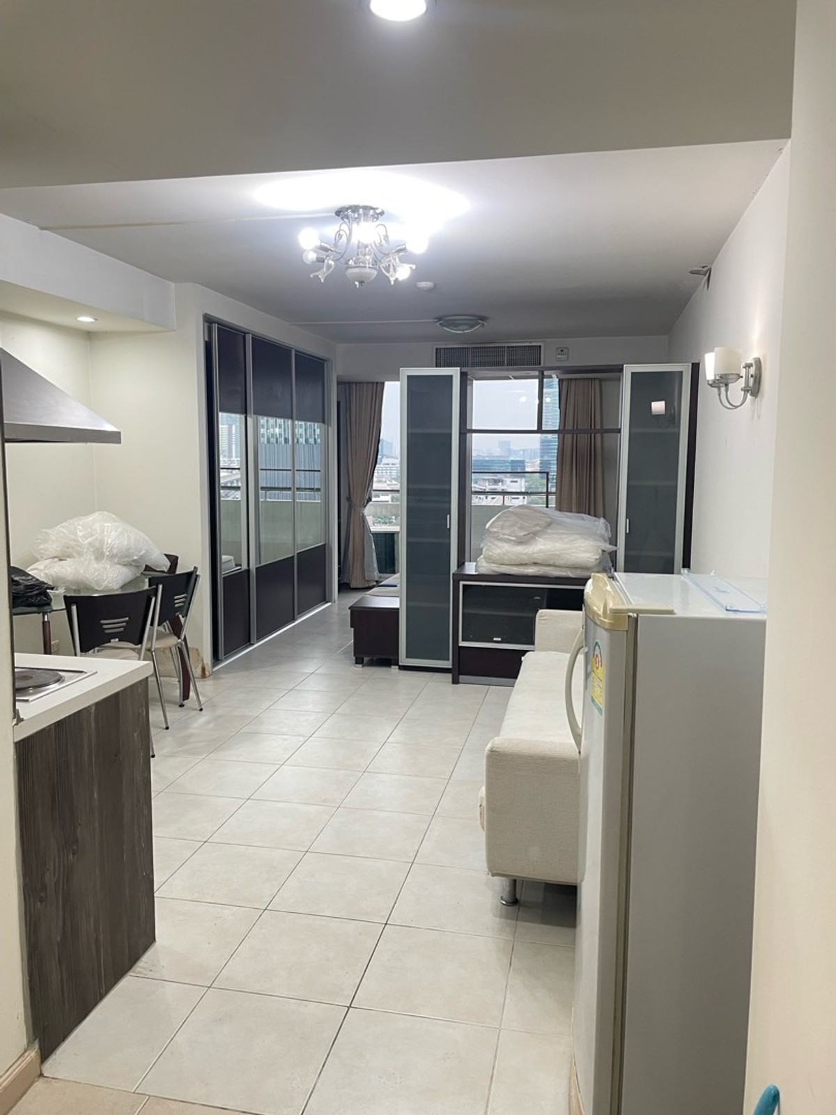 ขายคอนโดเกษตรศาสตร์ รัชโยธิน : ขาย ศุภาลัยปาร์ค ห้องสตูดิโออาคาร3